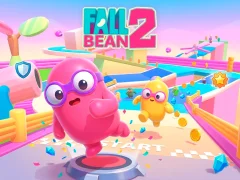 खेल Fall Bean 2 ऑनलाइन