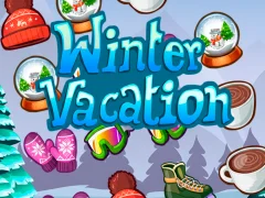 खेल Winter vacation ऑनलाइन