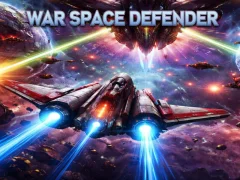 खेल War Space Defender ऑनलाइन