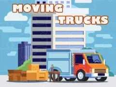 खेल Moving Trucks ऑनलाइन