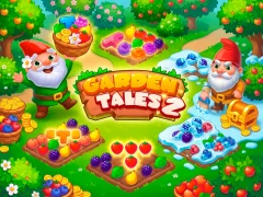 खेल Garden Tales 2 ऑनलाइन
