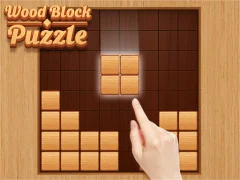 खेल Wood Block Puzzle ऑनलाइन