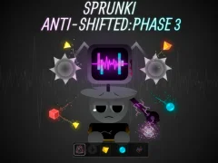 खेल Sprunki Anti-Shifted: Phase 3 ऑनलाइन