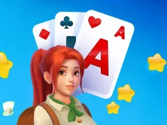 खेल Kings and Queens Solitaire Tripeaks ऑनलाइन