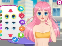 खेल MY MANGA AVATAR ऑनलाइन