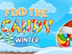 खेल Find The Candy Winter ऑनलाइन