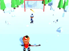 खेल Hockey Challenge 3d ऑनलाइन