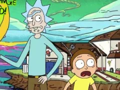 खेल Rick and Morty ऑनलाइन