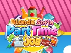 खेल Blonde Sofia: Part Time Job ऑनलाइन