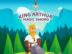 खेल King Arthur Magic Sword ऑनलाइन