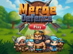 खेल Merge Defence ऑनलाइन