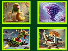 खेल Italian Brainrot Epic Quiz ऑनलाइन