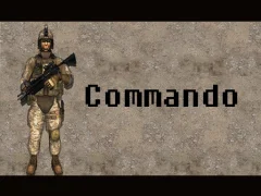 खेल Commando ऑनलाइन