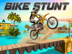खेल Bike Stunt ऑनलाइन