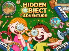 खेल Hidden Object Adventure ऑनलाइन