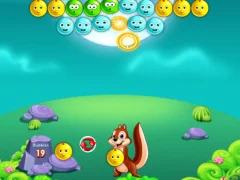 खेल Bubble Shooter Pet ऑनलाइन