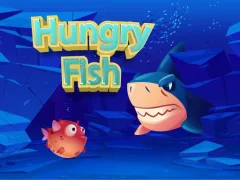 खेल Hungry Fish ऑनलाइन