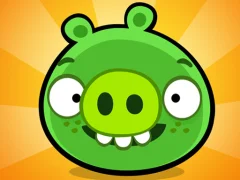 खेल Bad Piggies Shooter ऑनलाइन