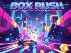 खेल Box Rush ऑनलाइन