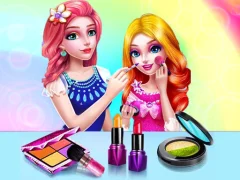 खेल Mermaid Makeup Salon ऑनलाइन