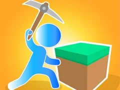 खेल Digger Fighter in the Maze ऑनलाइन