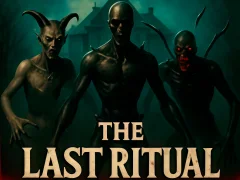 खेल The Last Ritual ऑनलाइन