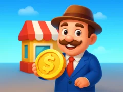 खेल Idle Market Tycoon ऑनलाइन