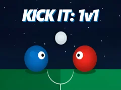 खेल Kick it 1v1 ऑनलाइन