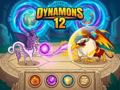 खेल Dynamons 12 ऑनलाइन
