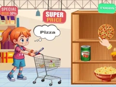 खेल Baby Supermarket ऑनलाइन