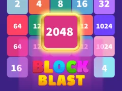खेल Block Blast 2048 ऑनलाइन