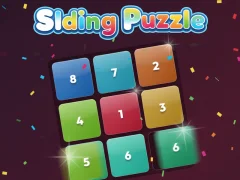 खेल Sliding Puzzle ऑनलाइन