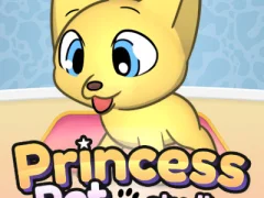 खेल Princess Pet Studio ऑनलाइन