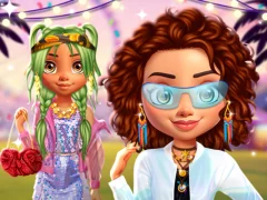 खेल Lovie Chic's Coachella Festival ऑनलाइन