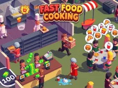 खेल Fast Food Cooking ऑनलाइन