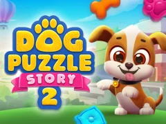 खेल Dog Puzzle Story 2 ऑनलाइन