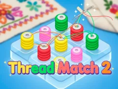 खेल Thread Match 2 ऑनलाइन