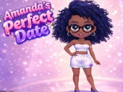 खेल Amanda's Perfect Date ऑनलाइन
