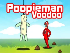 खेल Poopieman Voodoo ऑनलाइन