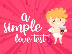 खेल A Simple Love Test ऑनलाइन