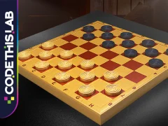 खेल Master Checkers Multiplayer ऑनलाइन