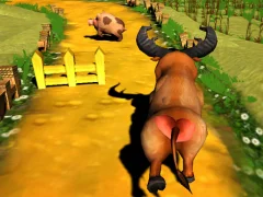 खेल Escaped Bull ऑनलाइन