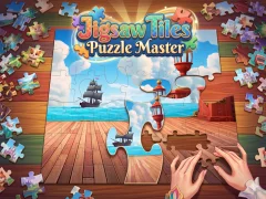 खेल Jigsaw Tiles Puzzle Master ऑनलाइन