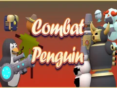 खेल Combat Penguin ऑनलाइन