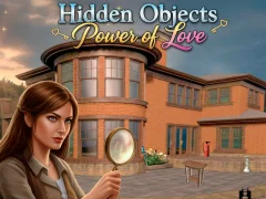 खेल Hidden Objects Power of Love ऑनलाइन