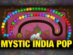 खेल Mystic India Pop ऑनलाइन
