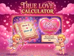 खेल True Love Calculator ऑनलाइन