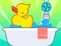 खेल Help The Duck ऑनलाइन