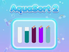 खेल AquaSort 2 ऑनलाइन
