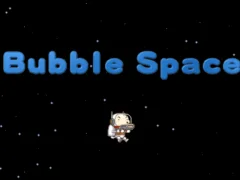 खेल Bubble Space ऑनलाइन